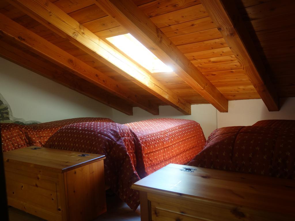 Auberge Lou Creton Di Lui Hostel Pontboset Экстерьер фото