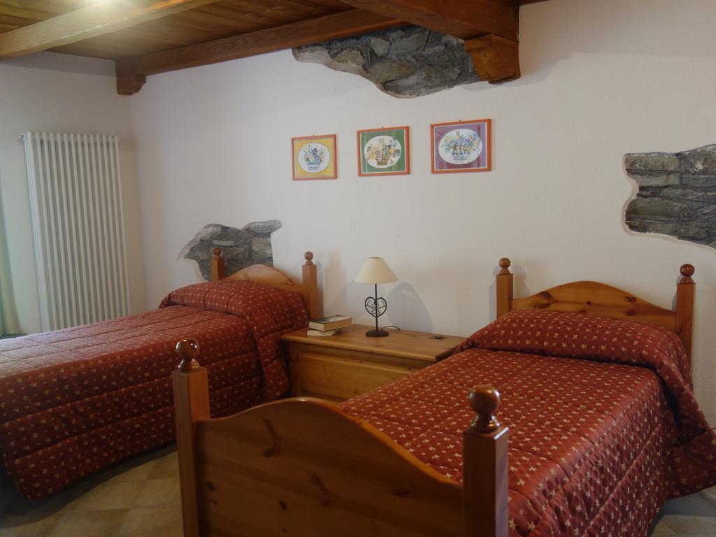 Auberge Lou Creton Di Lui Hostel Pontboset Экстерьер фото