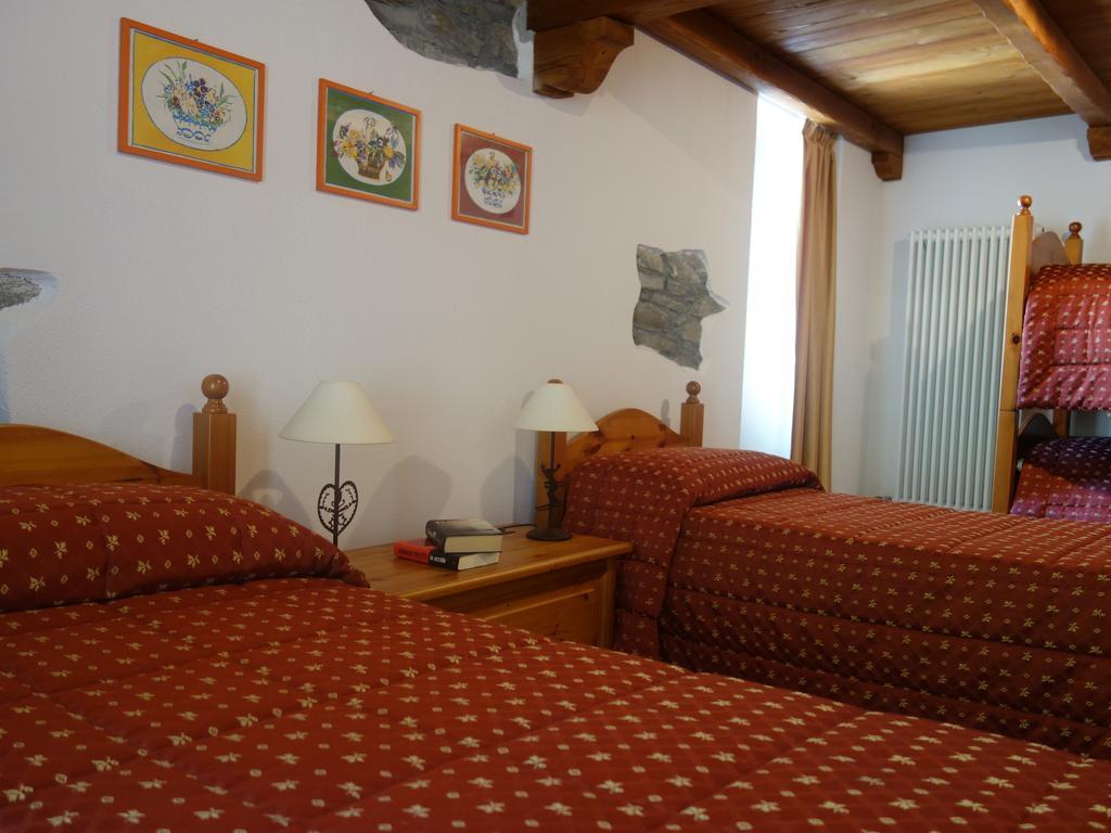 Auberge Lou Creton Di Lui Hostel Pontboset Экстерьер фото