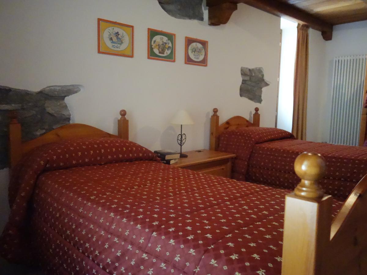 Auberge Lou Creton Di Lui Hostel Pontboset Экстерьер фото